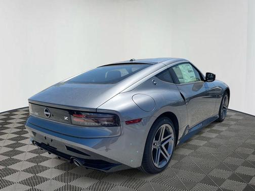2025 Nissan Z Sport Manual Transmission
