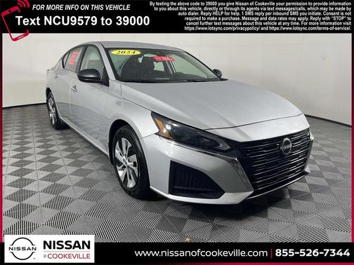 2024 Nissan Altima S FWD