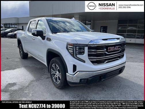 2024 GMC Sierra 1500 SLT