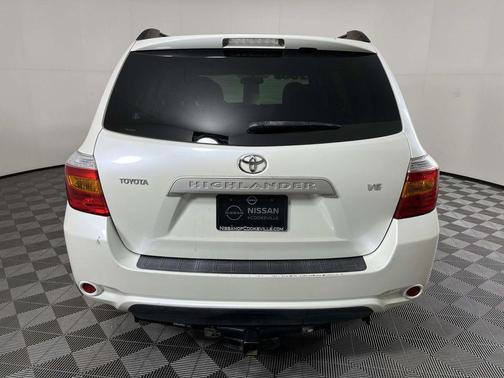 2008 Toyota Highlander Base