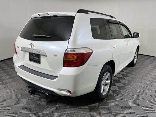 2008 Toyota Highlander Base