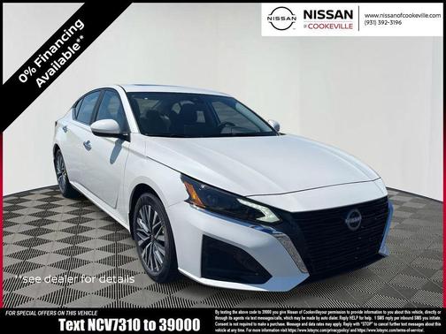 2025 Nissan Altima 2.5 SV