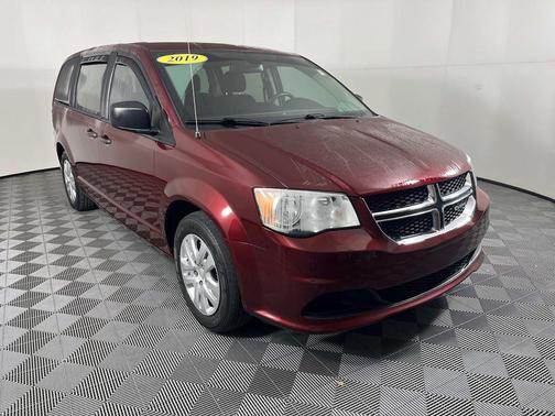 2019 Dodge Grand Caravan SE