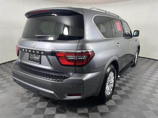 2024 Nissan Armada SV 2WD