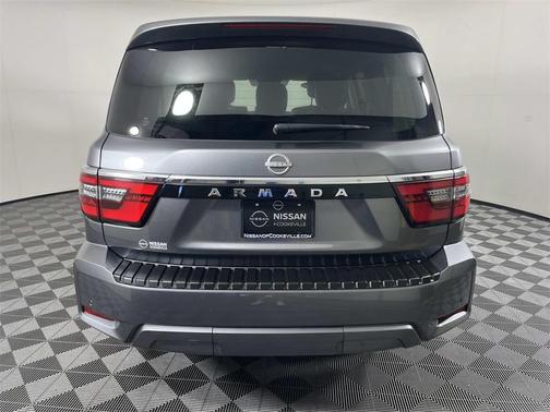 2024 Nissan Armada SV 2WD
