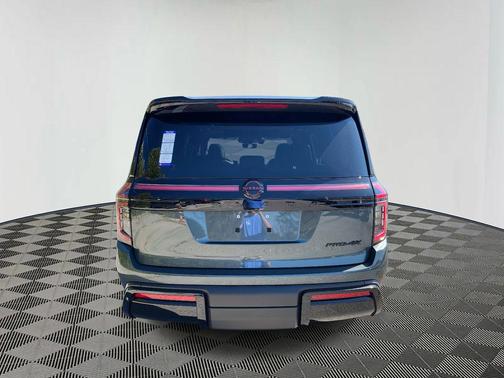 2026 Nissan Armada PRO-4X