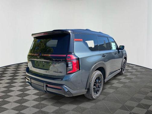 2026 Nissan Armada PRO-4X