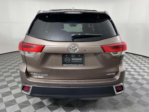 2019 Toyota Highlander Limited
