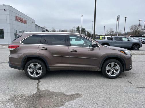 2019 Toyota Highlander Limited