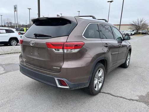2019 Toyota Highlander Limited