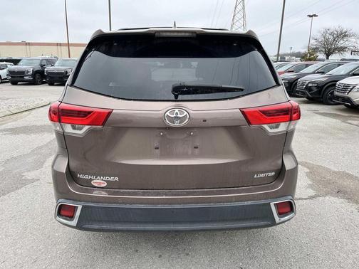 2019 Toyota Highlander Limited