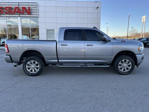 2022 RAM 2500 Big Horn Crew Cab 4x4 6'4' Box