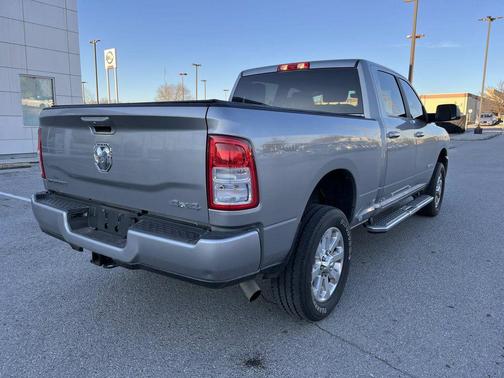 2022 RAM 2500 Big Horn Crew Cab 4x4 6'4' Box