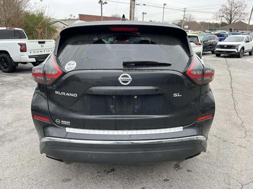 2019 Nissan Murano SL