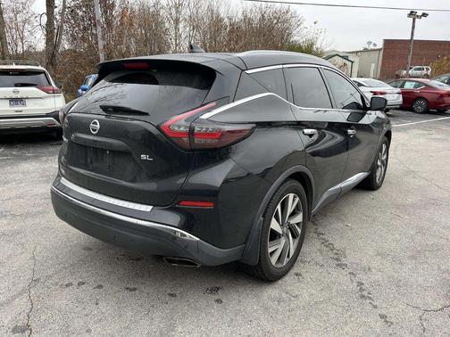 2019 Nissan Murano SL