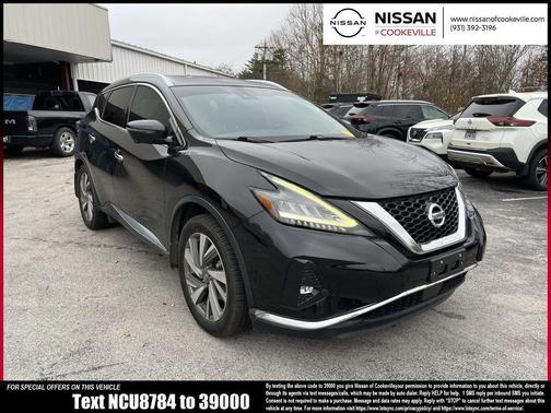 2019 Nissan Murano SL