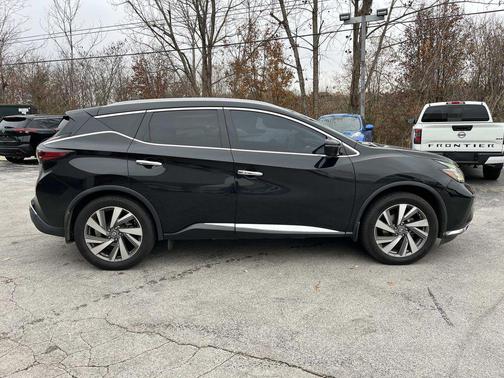 2019 Nissan Murano SL
