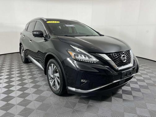 2019 Nissan Murano SL