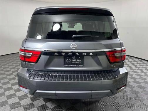 2023 Nissan Armada SL 4WD