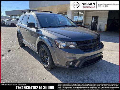 2019 Dodge Journey SE