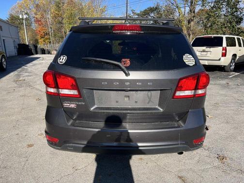 2019 Dodge Journey SE