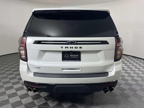 2023 Chevrolet Tahoe 4WD Z71