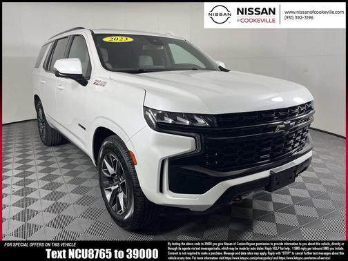 2023 Chevrolet Tahoe 4WD Z71