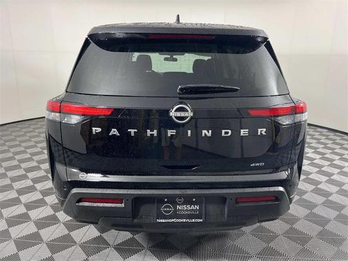 2025 Nissan Pathfinder S 4WD