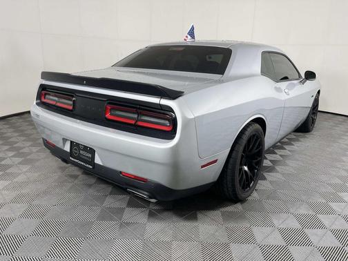 Triple Nickel Clearcoat 2023 Dodge Challenger R/T