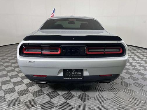 Triple Nickel Clearcoat 2023 Dodge Challenger R/T