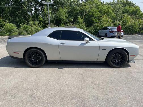Triple Nickel Clearcoat 2023 Dodge Challenger R/T