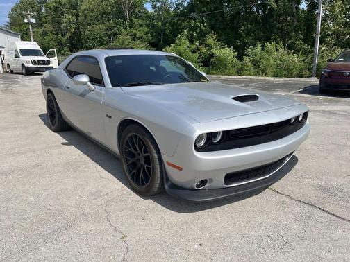Triple Nickel Clearcoat 2023 Dodge Challenger R/T