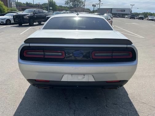 Triple Nickel Clearcoat 2023 Dodge Challenger R/T