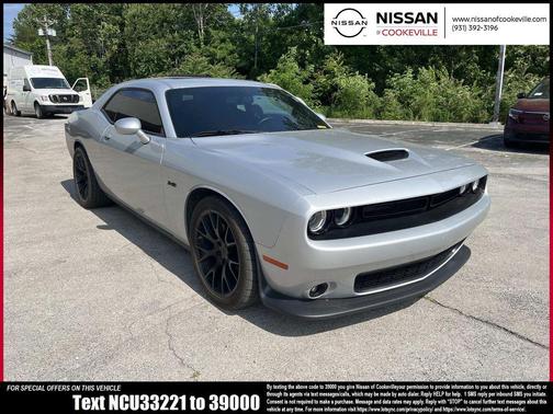 Triple Nickel Clearcoat 2023 Dodge Challenger R/T