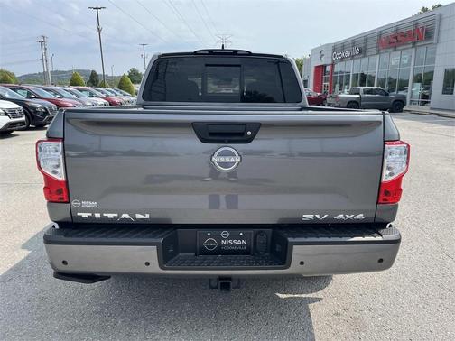 2024 Nissan Titan SV