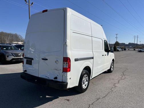 2019 Nissan NV Cargo NV2500 HD SV V6