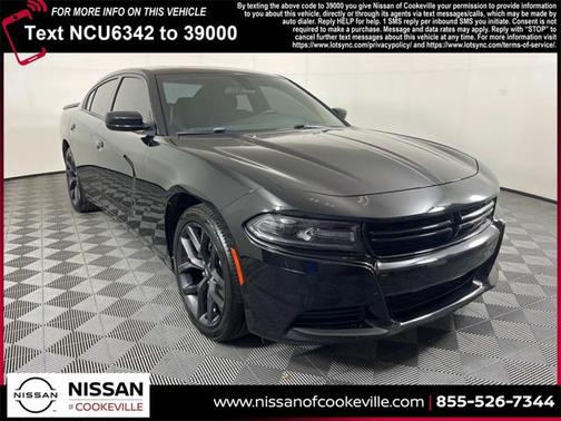 2021 Dodge Charger SXT