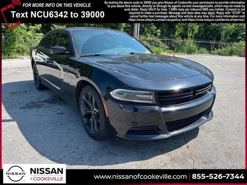 2021 Dodge Charger SXT