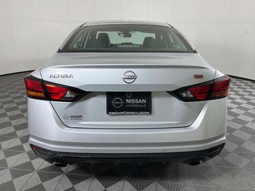 2024 Nissan Altima SR FWD