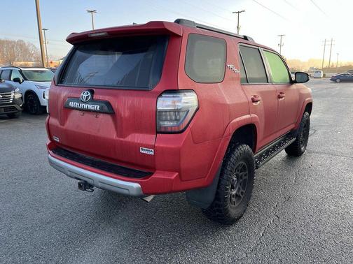 2021 Toyota 4Runner TRD Off Road