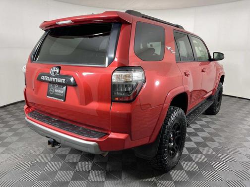 2021 Toyota 4Runner TRD Off Road
