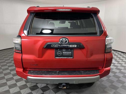 2021 Toyota 4Runner TRD Off Road