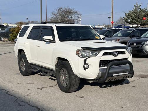 2018 Toyota 4Runner TRD Off Road Premium