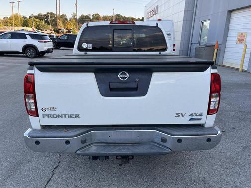 2019 Nissan Frontier SV