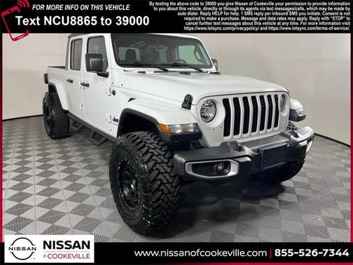 2023 Jeep Gladiator Sport S