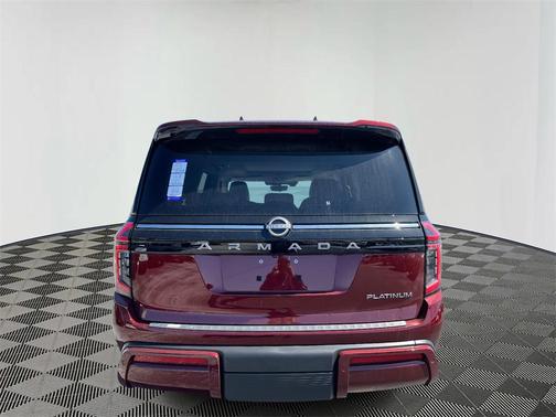 2025 Nissan Armada Platinum 4WD