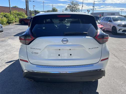 2023 Nissan Murano Platinum FWD