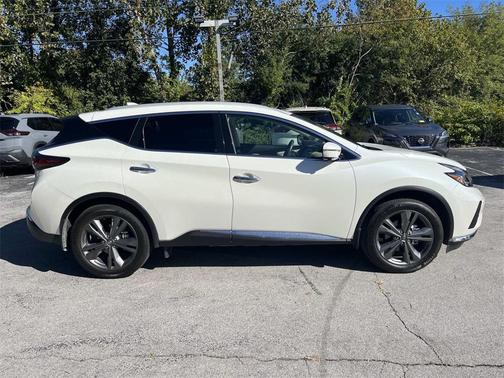 2023 Nissan Murano Platinum FWD