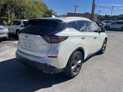 2023 Nissan Murano Platinum FWD