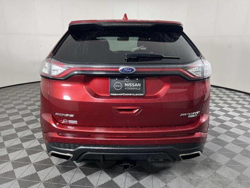 2015 Ford Edge Sport